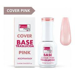 GEL BASE TRASLUCIDA - FANTASY NAILS