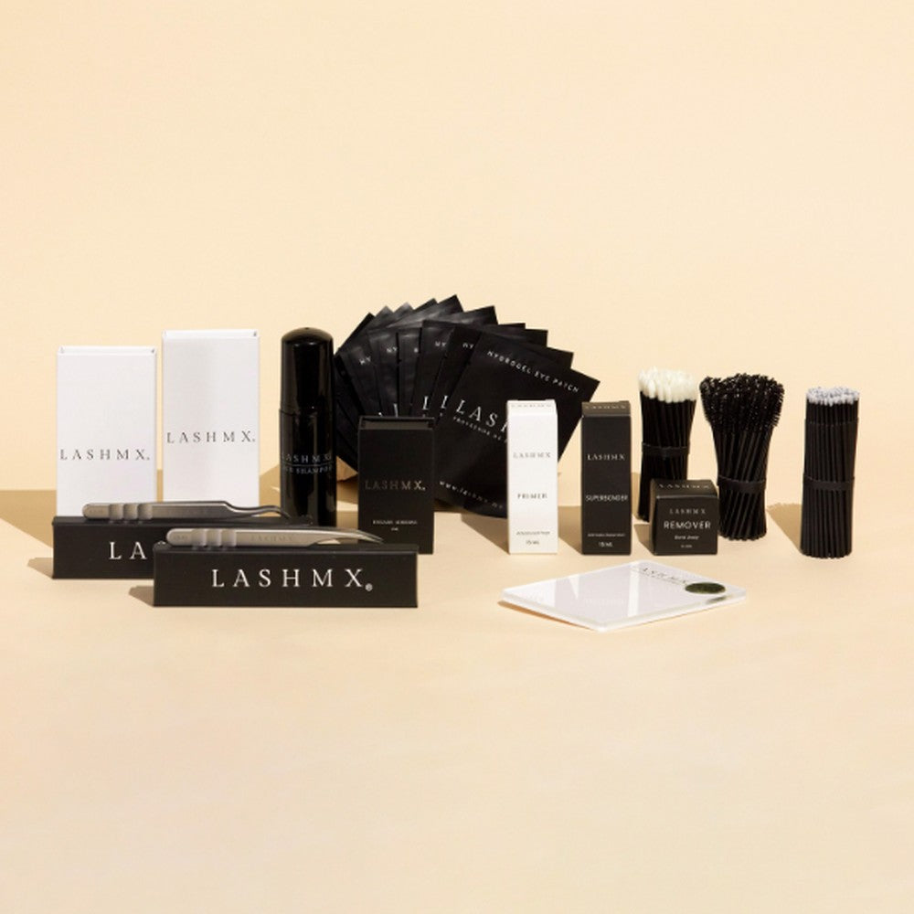Kit Inicio Premium LashMx