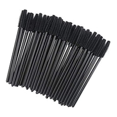 CEPILLOS DE SILICONA FLEXIBLE 50 PZS