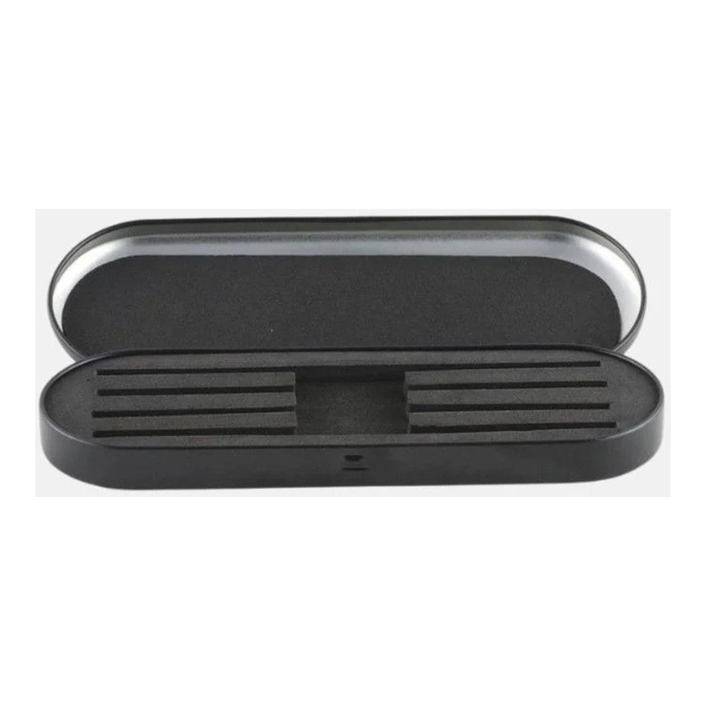 Estuche Metalico P/3 Pinzas