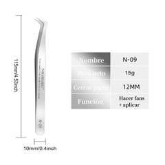 PINZA NAGARAKU N-09