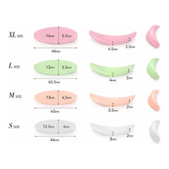 Pads Lifting Lashie Flex