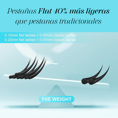 NAGARAKU FLAT MATTE