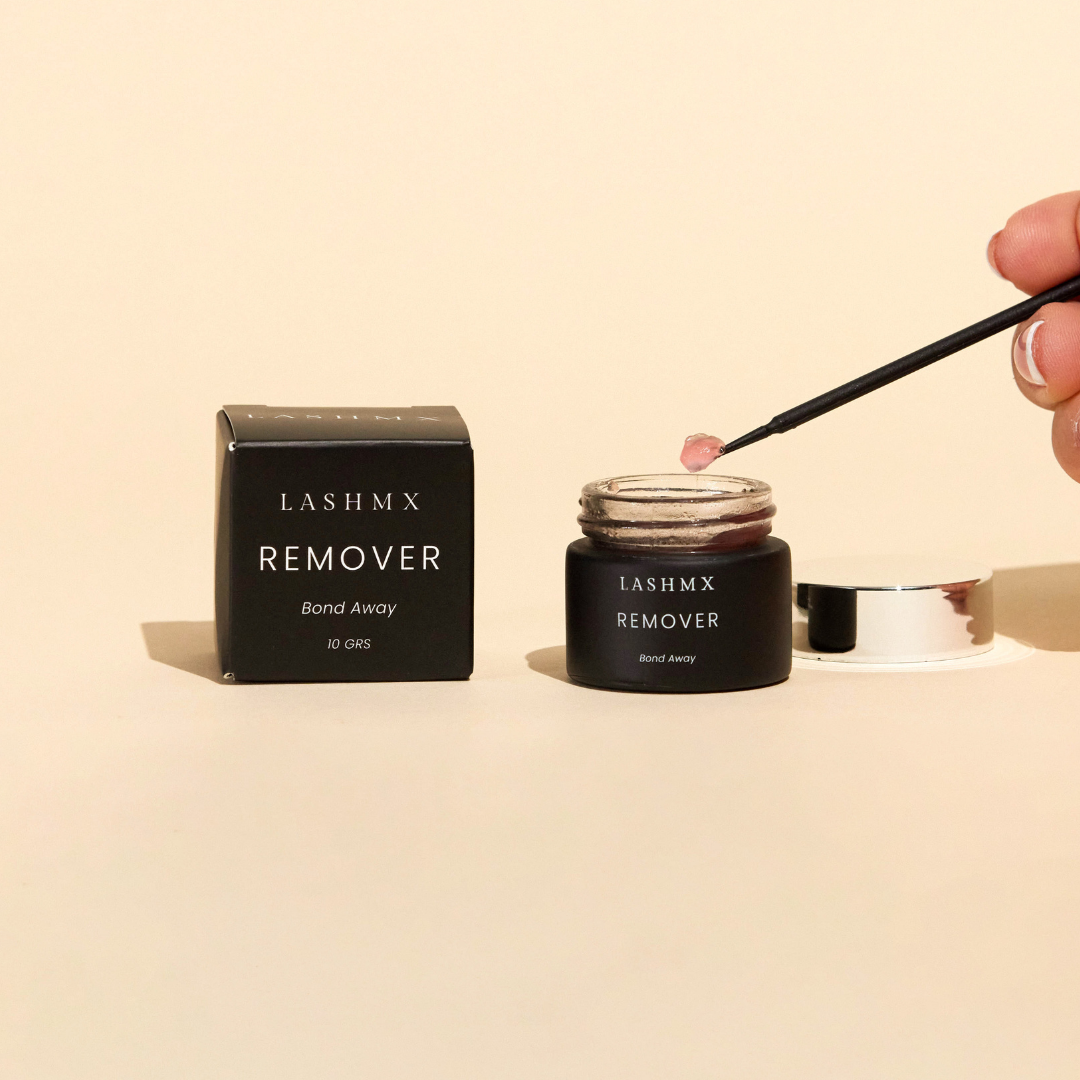 LASHMX REMOVEDOR