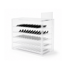 Caja Organizadora Para Extensiones - Nagaraku