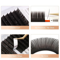 NAGARAKU FLAT CHARCOAL