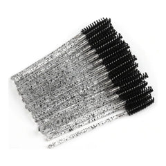 Mayoreo Cepillo Glitter 5 Pzs