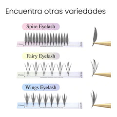 Nagaraku Premade Fairy Anime