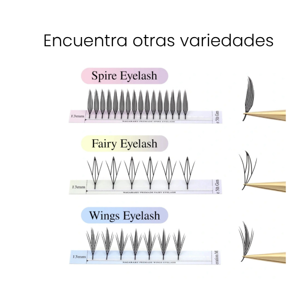 Nagaraku Premade Fairy Anime