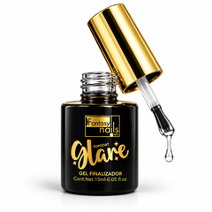 TOP COAT GLARE – FANTASY NAILS
