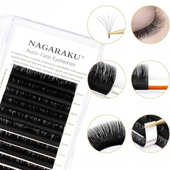 NAGARAKU AUTOFLORACIÓN