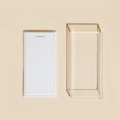 Pallet Con Tapa De Acrílico LashMx