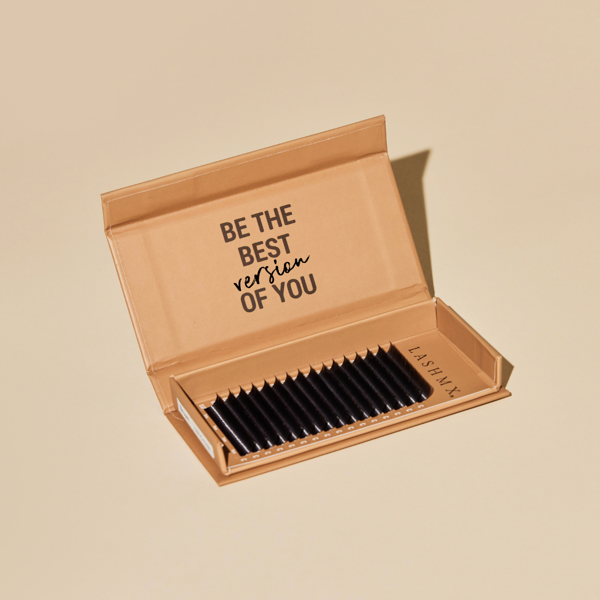 LashMx Cafes Una Medida .07 (single Tray)