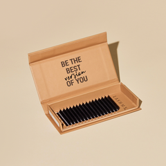 LashMx Cafes Una Medida .07 (single Tray)