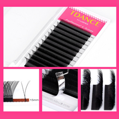 TDANCE YY LASHES