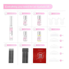 NAGARAKU KIT LASH LIFTING