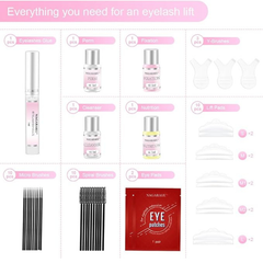 NAGARAKU KIT LASH LIFTING