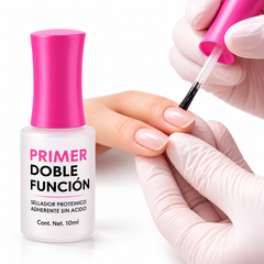 PRIMER DOBLE FUNCIÓN - FANTASY NAILS