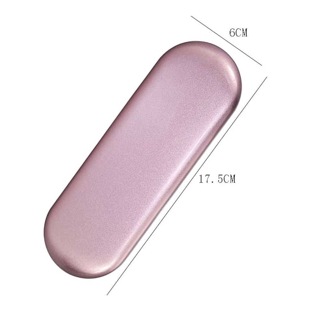 Outlet - Estuche Metálico Rosa