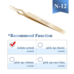 PINZA NAGARAKU N-12 AISLAR