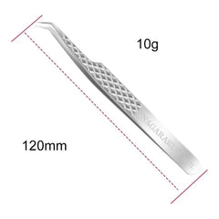 PINZA NAGARAKU TI-01 TITANIO