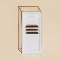 Pallet Con Tapa De Acrílico LashMx