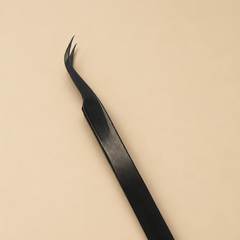 VOGA PINZA CURVA V-6
