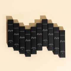 Mayoreo LashMx Pure Serum Black (cepillo)