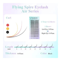 Spire Flying Nagaraku