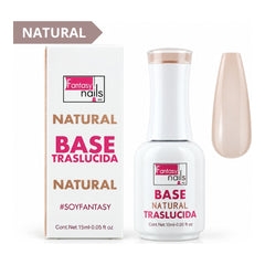 GEL BASE TRASLUCIDA - FANTASY NAILS