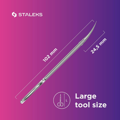TIJERAS PROFESIONALES PARA CUTÍCULA STALEKS PRO EXPERT 50 TYPE 3