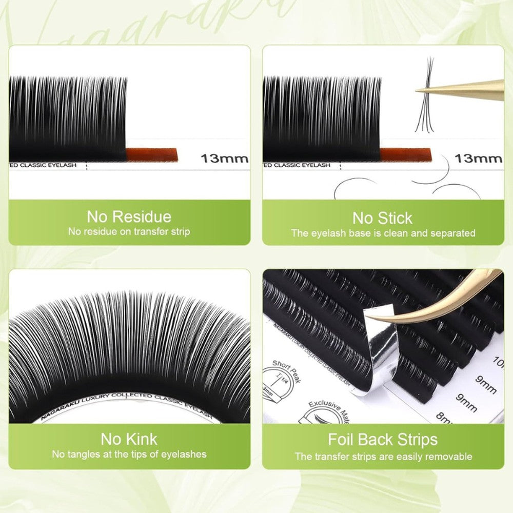Nagaraku Luxury Collected ( 3RA Generación )
