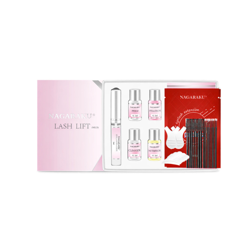 NAGARAKU KIT LASH LIFTING