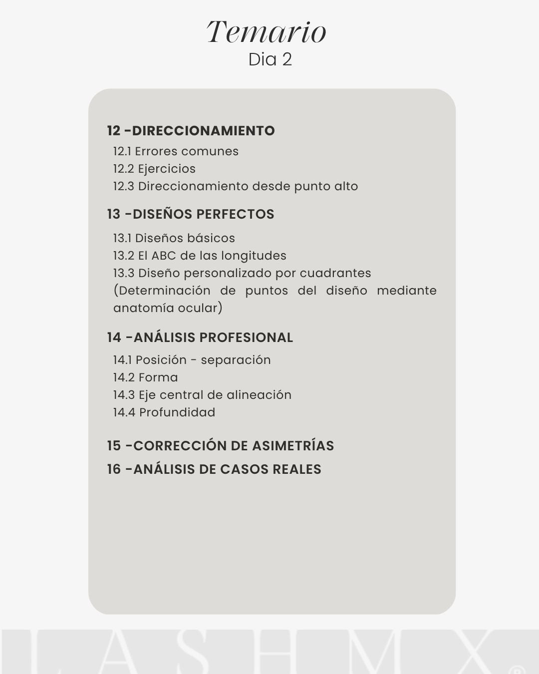 Masterclass Junio 2026