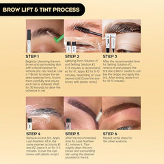 GOLLEE LIFT AND TINT KIT