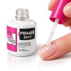 PRIMER 2 EN 1 FANTASY NAILS – 15 ML
