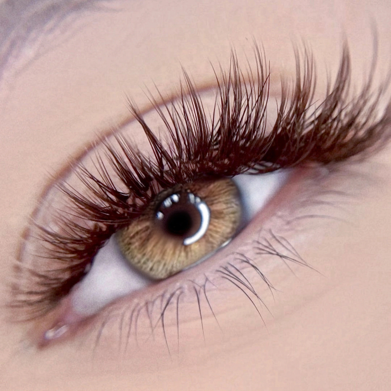 NAGARAKU BROWN LASHES CAFÉ