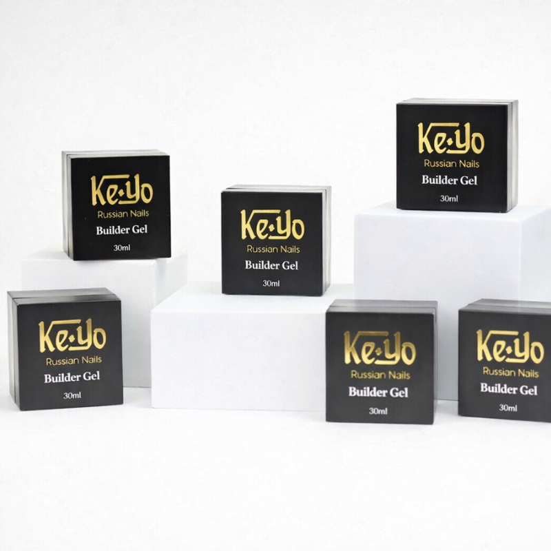 Gel Constructor Keyo