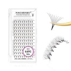 Outlet - Nagaraku Pointy 7D,8D,9D - Outlet