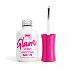 GLAM STRON GEL FINALIZADOR - FANTASY NAILS
