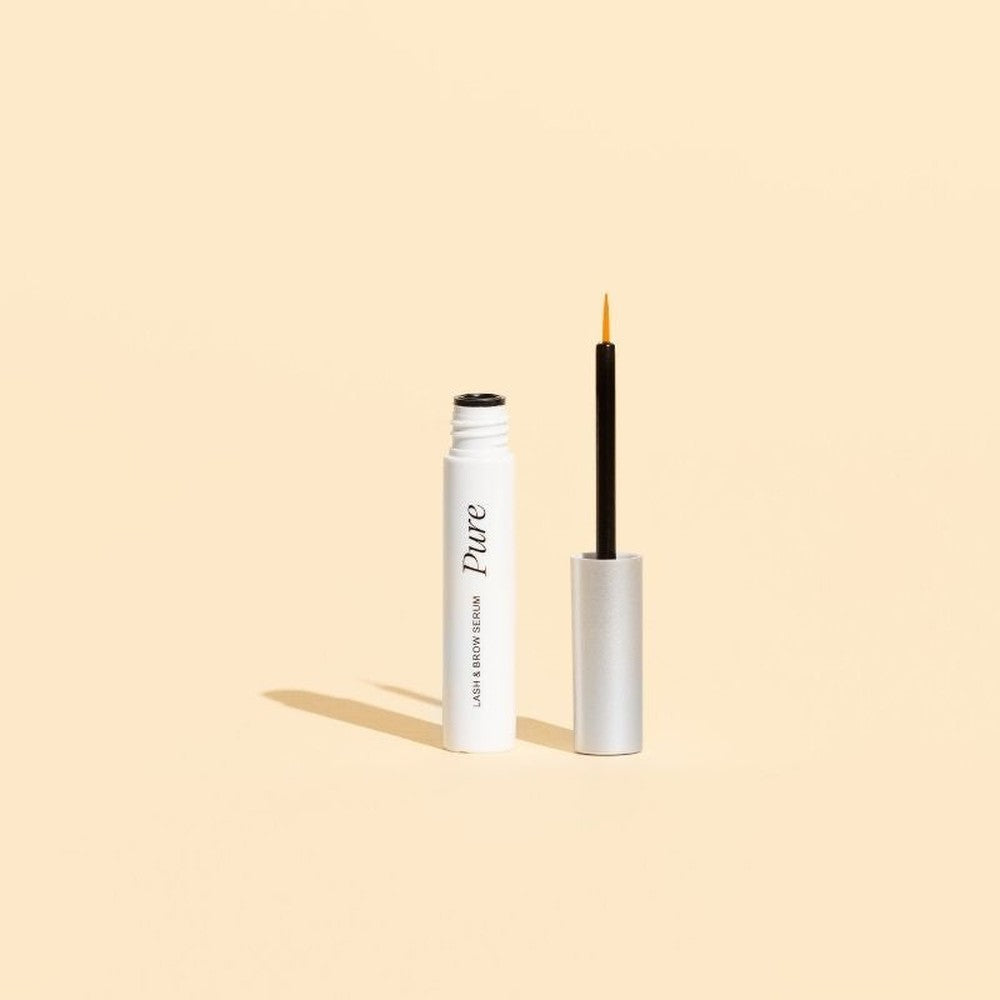 LashMx Pure Serum White Para Pestañas Y Cejas (delineador)
