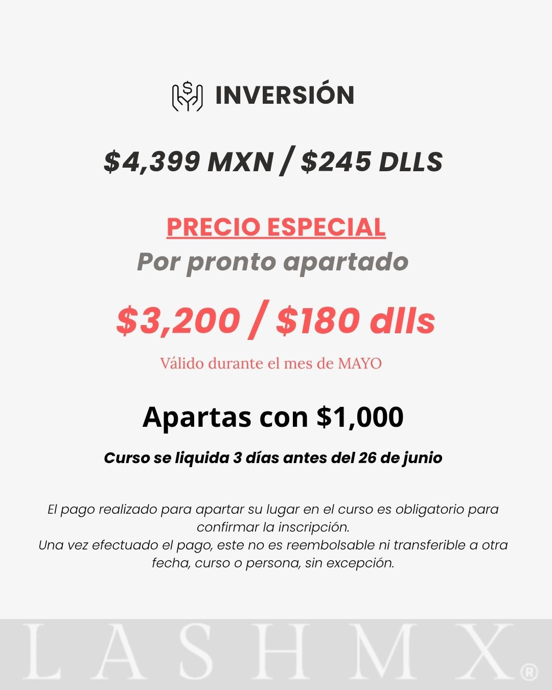 Masterclass Junio 2026