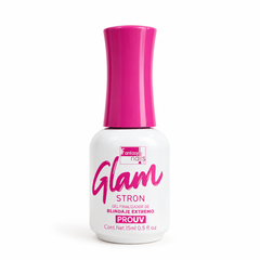GLAM STRON GEL FINALIZADOR - FANTASY NAILS