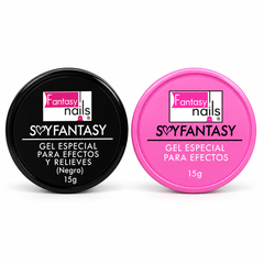GEL ESPECIAL PARA EFECTOS Y RELIEVES – FANTASY NAILS