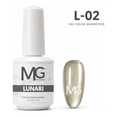 GEL SEMIPERMANENTE MAGNÉTICO LUNARI 15 ML