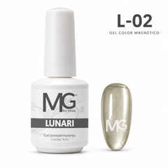 GEL SEMIPERMANENTE MAGNÉTICO LUNARI 15 ML