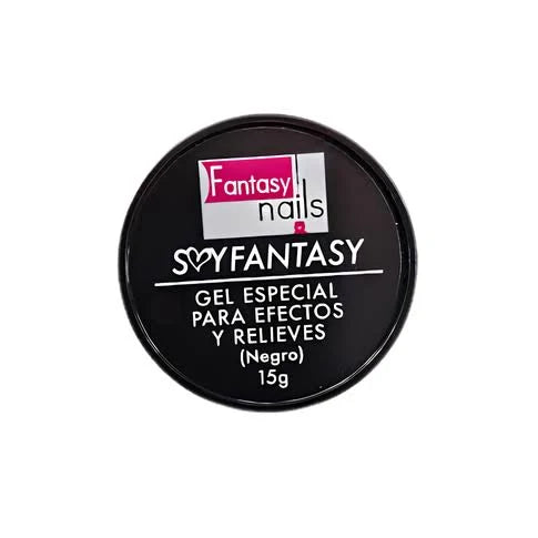 GEL ESPECIAL PARA EFECTOS Y RELIEVES – FANTASY NAILS