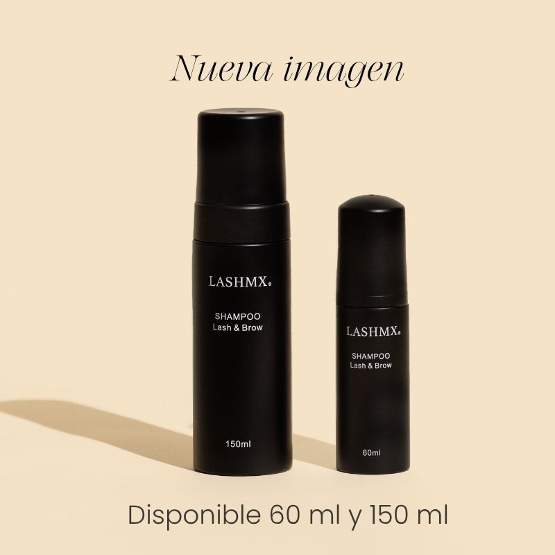 Lash Shampoo LashMx ( Nueva Presentación )