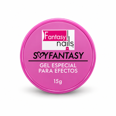 GEL ESPECIAL PARA EFECTOS Y RELIEVES – FANTASY NAILS