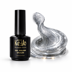 Keyo Top Coat Ojo De Gato #01